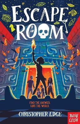 Escape Room(English, Paperback, Edge Christopher)