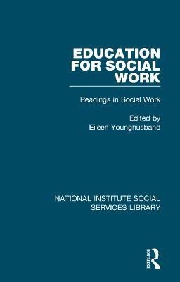 Education for Social Work(English, Hardcover, unknown)
