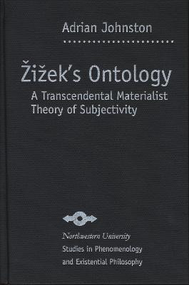 Zizek's Ontology(English, Hardcover, Johnston Adrian)