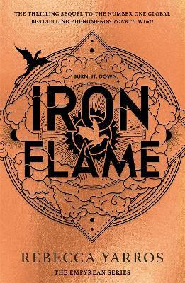 Iron Flame(English, Paperback, Yarros Rebecca)