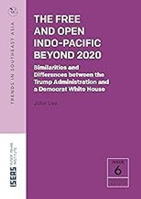 The Free and Open Indo-Pacific Beyond 2020(English, Electronic book text, Lee John)