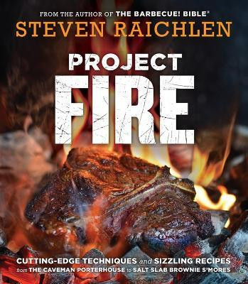 Project Fire(English, Paperback, Raichlen Steven)