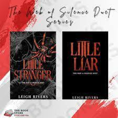 LITTLE LIAR AND STRANGER SET(Paperback, LEIGH RIVERS)
