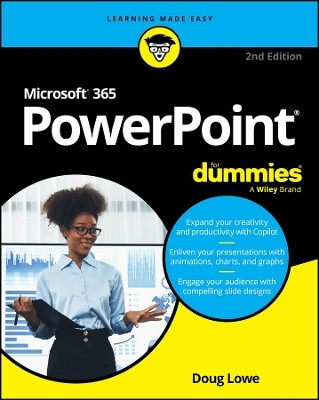 Microsoft 365 PowerPoint For Dummies(English, Paperback, Lowe Doug)