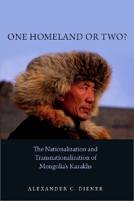 One Homeland or Two?(English, Hardcover, Diener Alexander C.)