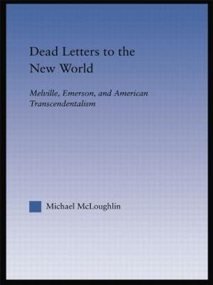 Dead Letters to the New World(English, Paperback, McLoughlin Michael)