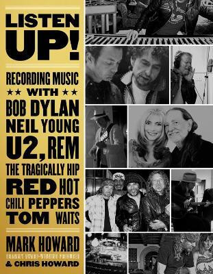 Listen Up!(English, Paperback, Howard Chris)