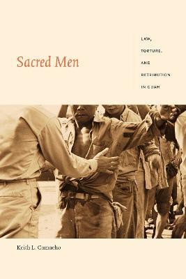 Sacred Men(English, Paperback, Camacho Keith L.)