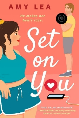 Set on You(English, Paperback, Lea Amy)