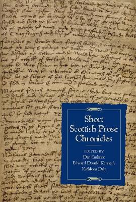 Short Scottish Prose Chronicles(English, Hardcover, unknown)