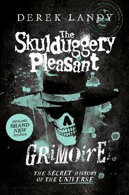 The Skulduggery Pleasant Grimoire(English, Paperback, Landy Derek)