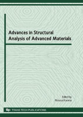 Advances in Structural Analysis of Advanced Materials(English, Electronic book text, unknown)