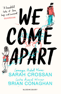 We Come Apart(English, Paperback, Crossan Sarah Miss)
