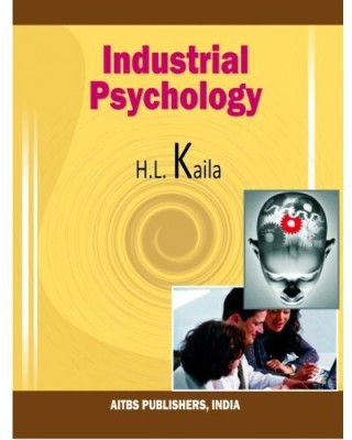 Industrial Psychology(English, Paperback, Kaila H. L.)