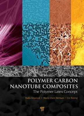 Polymer Carbon Nanotube Composites(English, Hardcover, unknown)