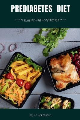 Prediabetes Diet(English, Paperback, Gilta Brandon)