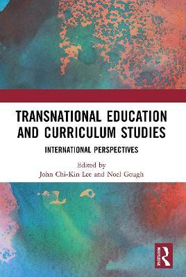 Transnational Education and Curriculum Studies(English, Paperback, unknown)