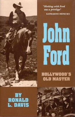 John Ford(English, Paperback, Davis Ronald L.)