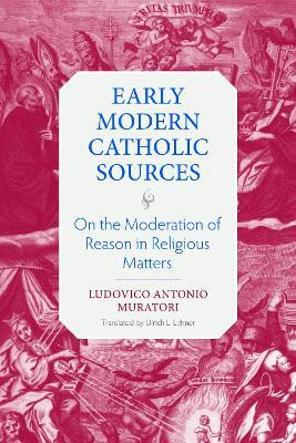 On the Moderation of Reason in Religious Matters(English, Hardcover, Muratori Lodovico Antonio)
