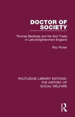 Doctor of Society(English, Paperback, Porter Roy)