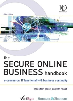 The Secure Online Business Handbook(English, Hardcover, Reuvid Jonathan)