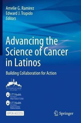 Advancing the Science of Cancer in Latinos(English, Paperback, unknown)