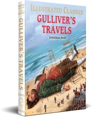 Gulliver Travels(English, Hardcover, Swift Jonathan)