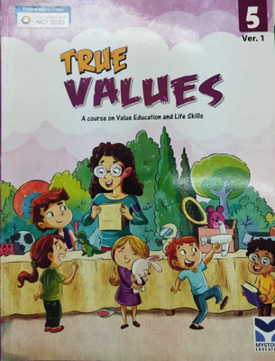 TRUE VALUES 5 VER. 1(Kolkata, MYSTONE EDUCATION)
