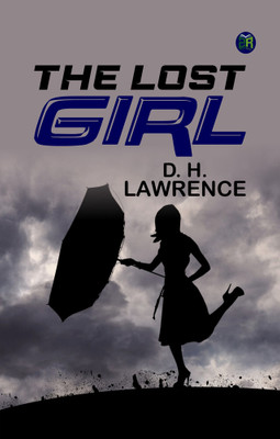 The Lost Girl(Paperback, D. H. Lawrence)