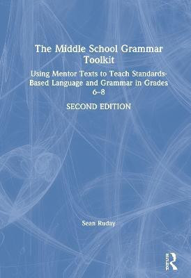 The Middle School Grammar Toolkit(English, Hardcover, Ruday Sean)