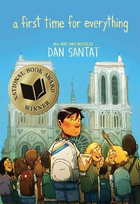A First Time for Everything(English, Paperback, Santat Dan)