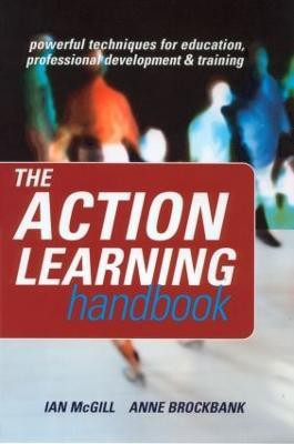 The Action Learning Handbook(English, Paperback, Brockbank Anne)