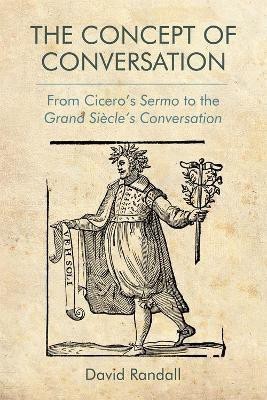 The Concept of Conversation(English, Hardcover, Randall David)