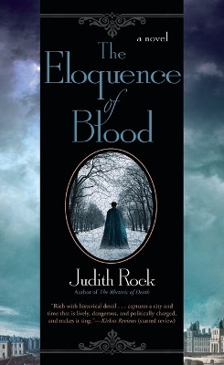 The Eloquence of Blood(English, Paperback, Rock Judith)