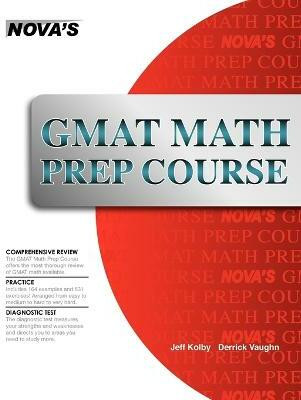 GMAT Math Prep Course(English, Paperback, Kolby Jeff)