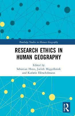 Research Ethics in Human Geography(English, Hardcover, unknown)