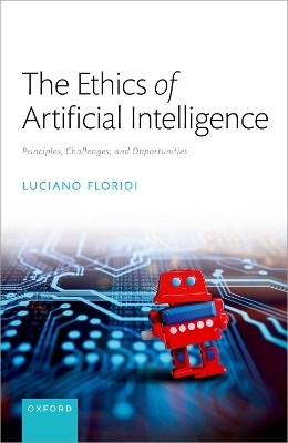 The Ethics of Artificial Intelligence(English, Hardcover, Floridi Luciano)