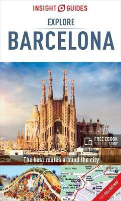 Insight Guides Explore Barcelona (Travel Guide with Free eBook)(English, Paperback, Insight Guides)