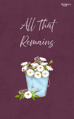 Poetry book All That Remains(Paperback, Writer's Pocket)