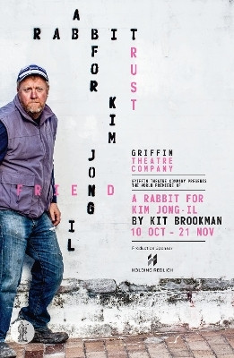 A Rabbit for Kim Jong-il(English, Paperback, Brookman Kit)