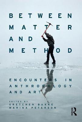 Between Matter and Method(English, Hardcover, unknown)
