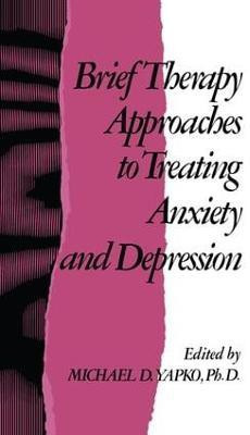 Brief Therapy Approaches to Treating Anxiety and Depression(English, Paperback, unknown)