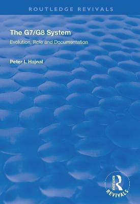 The G7/G8 System(English, Paperback, Hajnal Peter I)