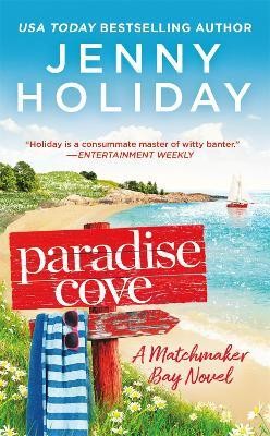 Paradise Cove(English, Paperback, Holiday Jenny)