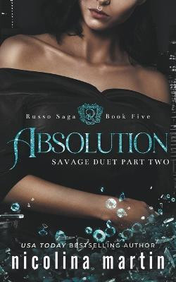 Absolution(English, Paperback, Martin Nicolina)