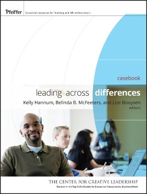 Leading Across Differences(English, Paperback, Hannum Kelly)