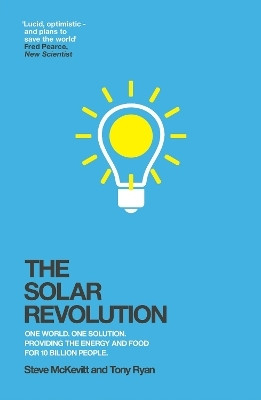 The Solar Revolution(English, Paperback, McKevitt Steve)