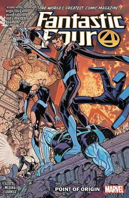 Fantastic Four by Dan Slott Vol. 5: Point of Origin(English, Paperback, Slott Dan)