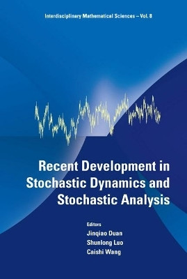 Recent Development In Stochastic Dynamics And Stochastic Analysis(English, Hardcover, unknown)
