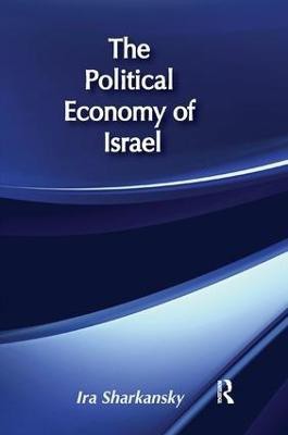 The Political Economy of Israel(English, Paperback, unknown)